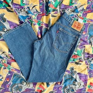 Levi’s Men’s 517 Bootcut Jeans